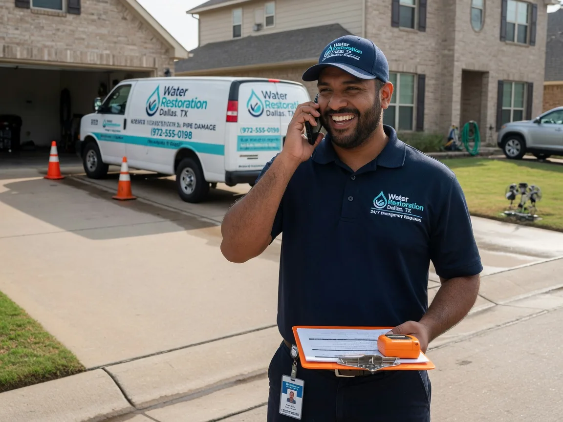 Emergency Water Damage Restoration Linn, KS FAQs
